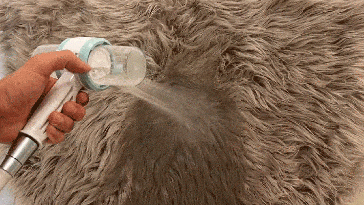 タッピング水流