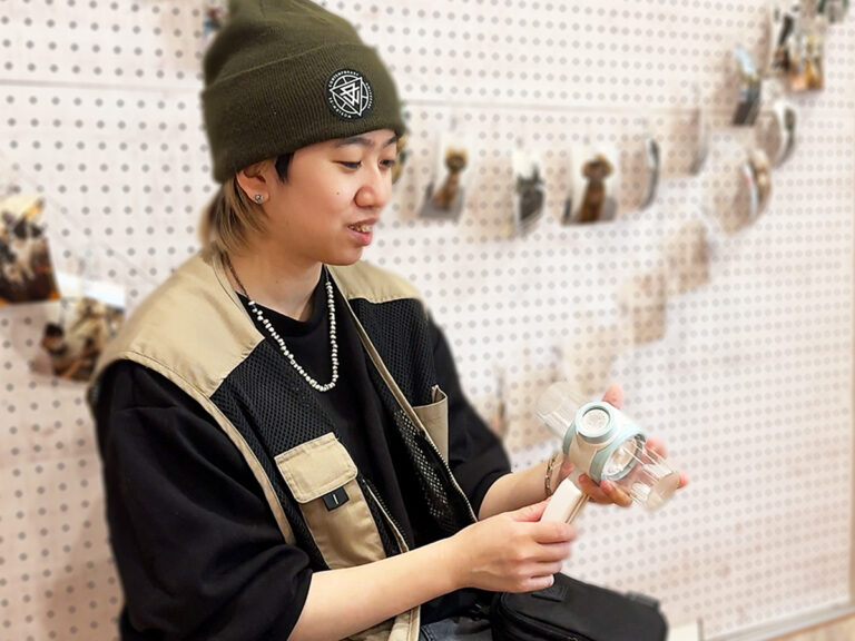 トリマーが選ぶシャワーヘッド